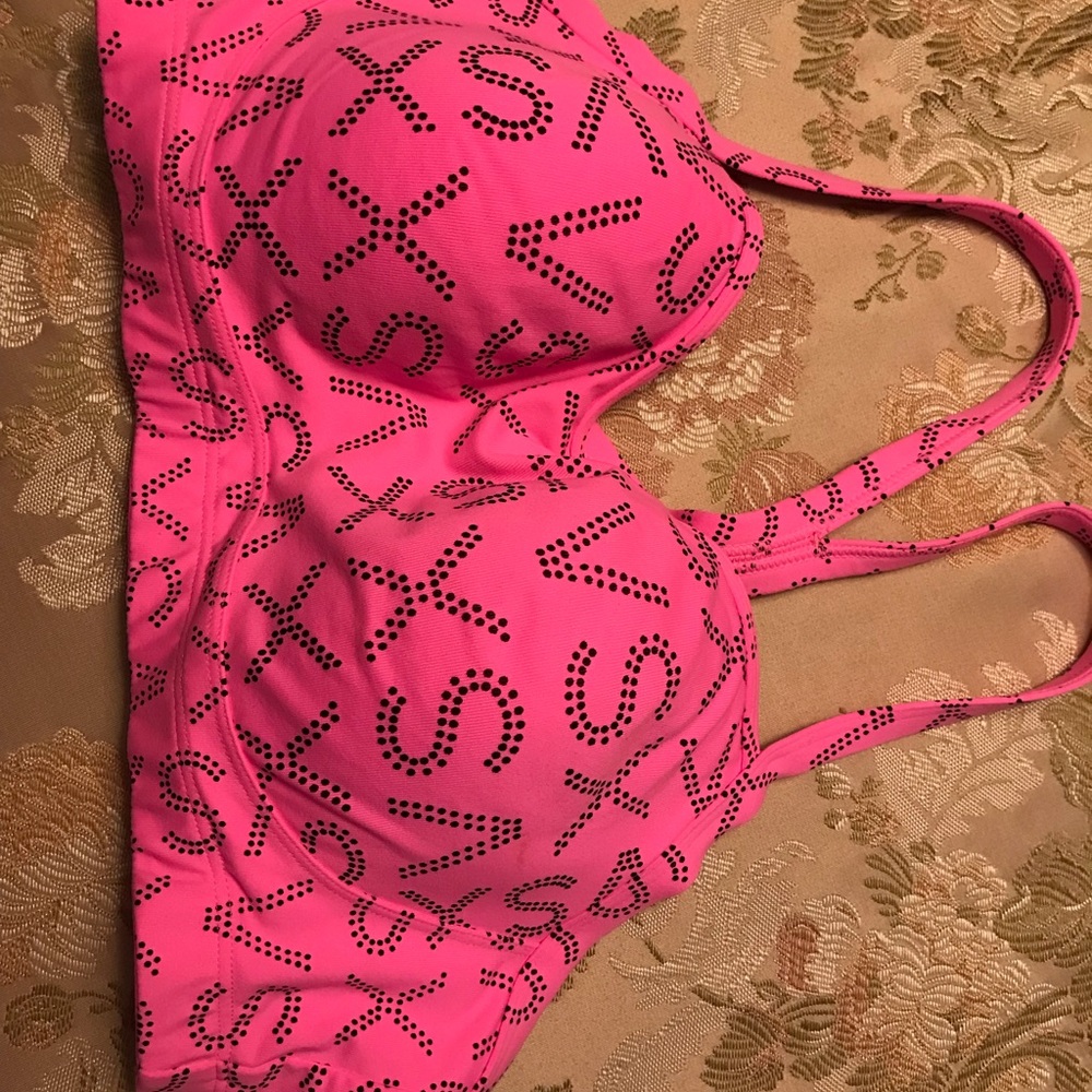 Victoria’s Secret Workout/Bra/Bathing Suit Top Size 36 D